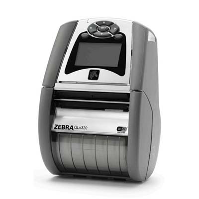지브라프린터, Zebra, QLn320, 헬스케어, 감열, 모바일바코드프린터, 유스엠(주).jpg