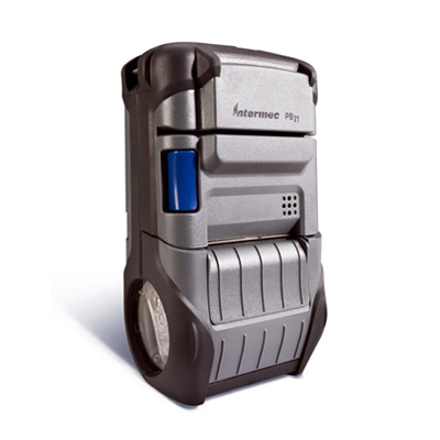 인터맥프린터, Intermec, PB21, 감열, 모바일바코드프린터, 유스엠(주).jpg