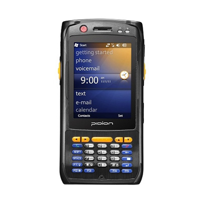 블루버드PDA, Bluebird, BIP-6000Max, 2D, RFID, 산업용PDA, 유스엠(주).jpg