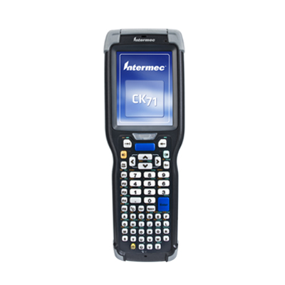 인터맥PDA, Intermec, CK71, 2D, 산업용PDA, 유스엠(주).jpg