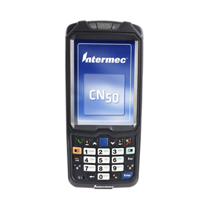 인터맥PDA, Intermec, CN50, 2D, 산업용PDA, 유스엠(주).jpg