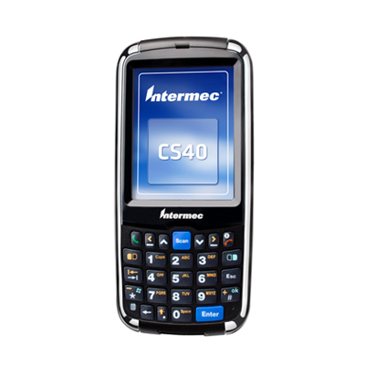 인터맥PDA, Intermec, CS40, 2D, 산업용PDA, 유스엠(주).jpg