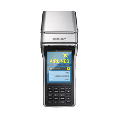 블루버드PDA, Bluebird, BIP-1300, 2D, MSR, RFID, 일체형PDA, 유스엠(주).jpg