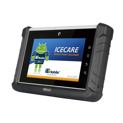 IEI태블릿PC, ICECARE-07, 7인치, 휴대형산업용패널PC, 유스엠(주).jpg