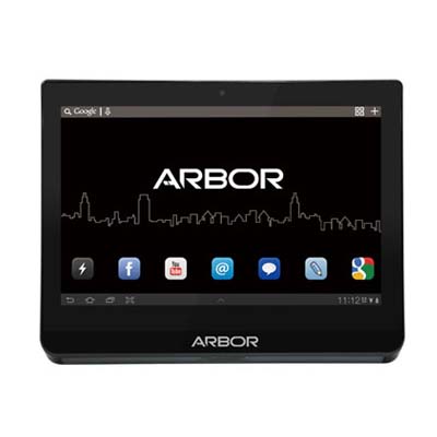 아보패널PC, ARBOR, PC1015, 2D, RFID, NFC, 10.1인치, 안드로이드, 산업용PC, 유스엠(주).jpg