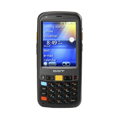 디오텔PDA, DOTH-300S, 2D, 산업용PDA, 유스엠(주).jpg