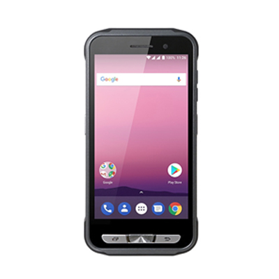 유스엠(주) | IT / AIDC - 산업용 PDA_PM45_POINT Mobile