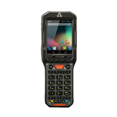 포인트모바일, PM450, 2D, 4.3인치, 안드로이드PDA, 산업용PDA, 유스엠(주).jpg