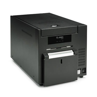 지브라 카드 프린터, Zebra, ZC10L, 300dpi, 200매 피더, 단면 프린트, 유스엠(주).jpg