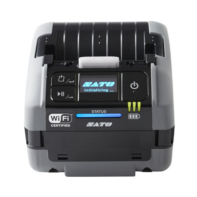 사토프린터, SATO, 사토 PW2NX, 사토PW208NX, 2인치, 감열, 모바일 프린터, 유스엠(주).jpg
