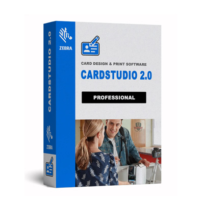 지브라 카드 프린터 플라스틱 카드 디자인 프로그램, (Zebra Card Design Software, CardStudio 2_0), 유스엠(주).jpg