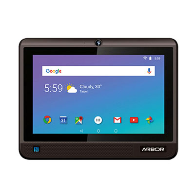 아보, ARBOR, IOT-800N, 8인치, 안드로이드, 산업용패널PC, 유스엠(주).jpg