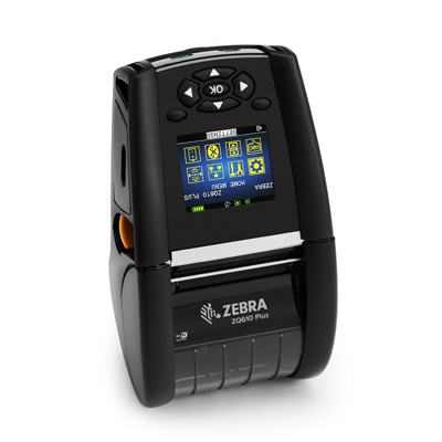 지브라프린터, Zebra, ZQ600 Plus 시리즈, ZQ610 Plus 모바일 프린터, 유스엠(주).jpg