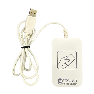 네스랩RFID리더기, NESSLAB, NL-HF400, 13_56MHz, 고정식RFID리더기, 유스엠(주).jpg