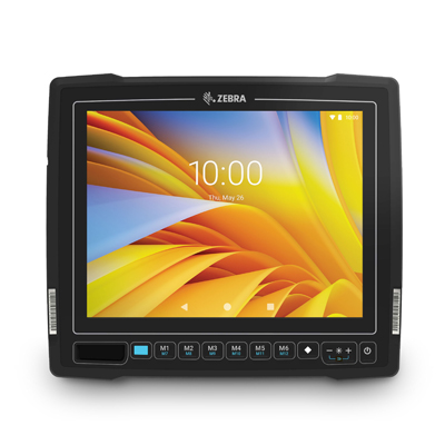 Zebra, 지브라 VC8300, 10인치, 안드로이드, PTT, WiFi, 블루투스, 차량장착컴퓨터, 지게차용컴퓨터, 유스엠(주)2.jpg