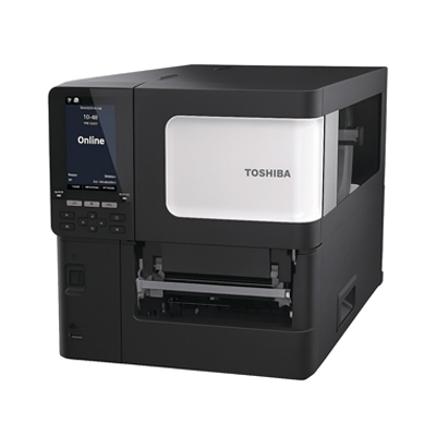 도시바프린터, Toshiba Printer, BX400 시리즈 (BX430T), 열전사감열, 600dpi의 초고해상도 인쇄 기능을 제공하는 산업용 프린터, 유스엠(주)2.jpg